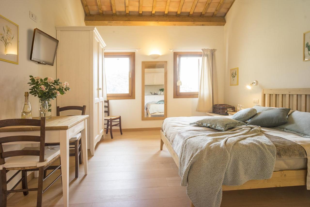 Agriturismo Il Follo Вальдобб'ядене Екстер'єр фото