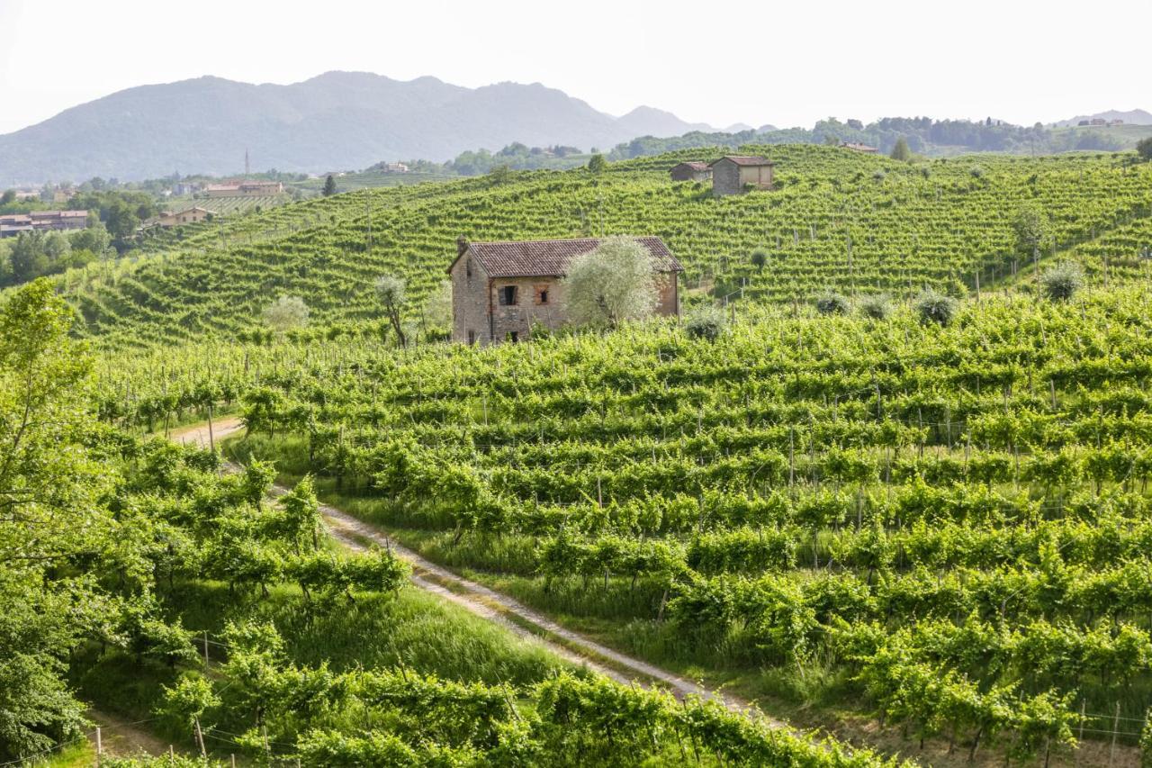 Agriturismo Il Follo Вальдобб'ядене Екстер'єр фото