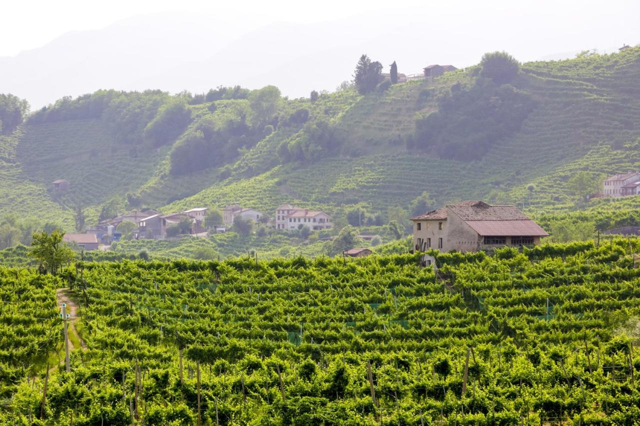 Agriturismo Il Follo Вальдобб'ядене Екстер'єр фото