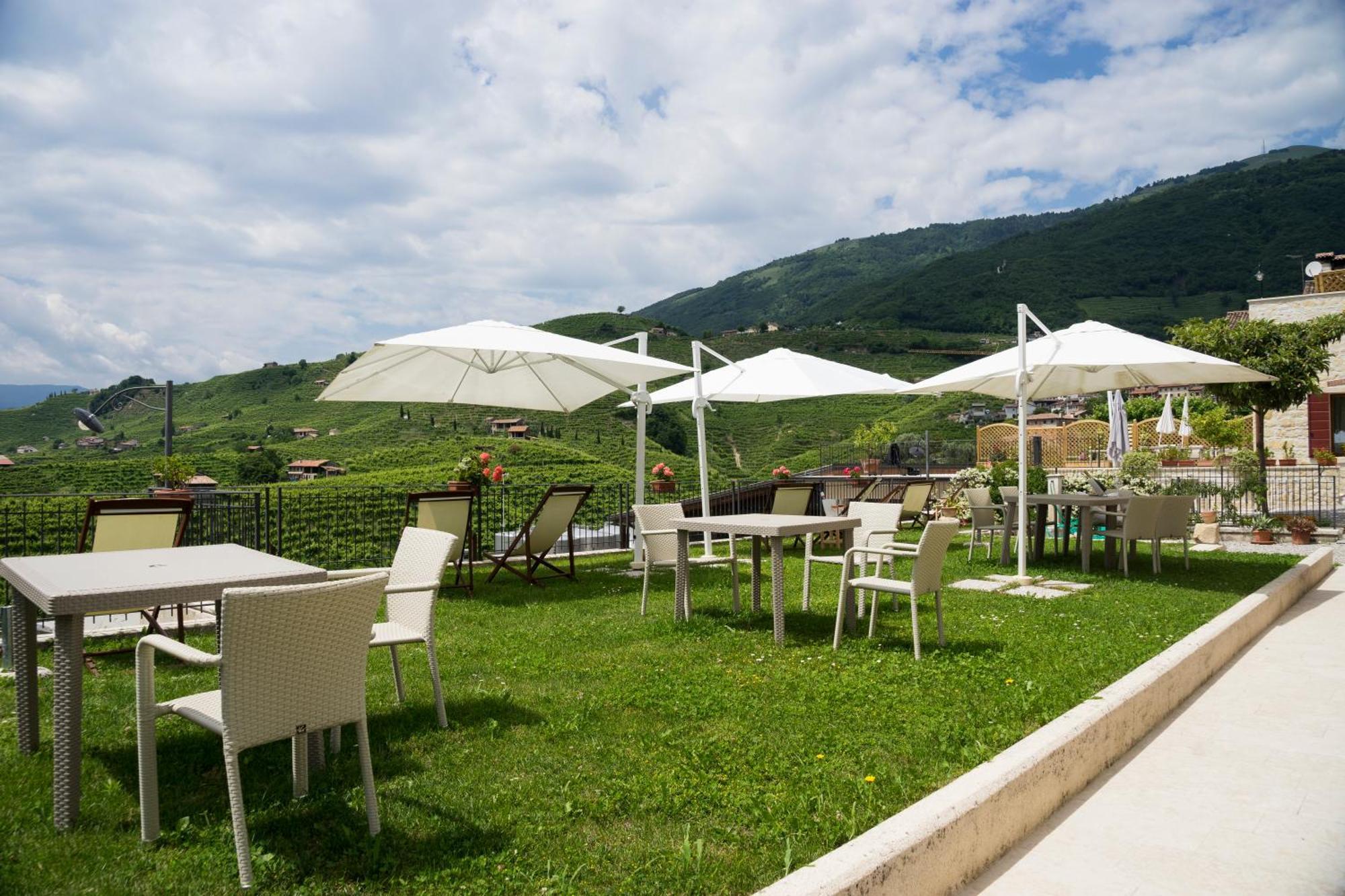 Agriturismo Il Follo Вальдобб'ядене Екстер'єр фото