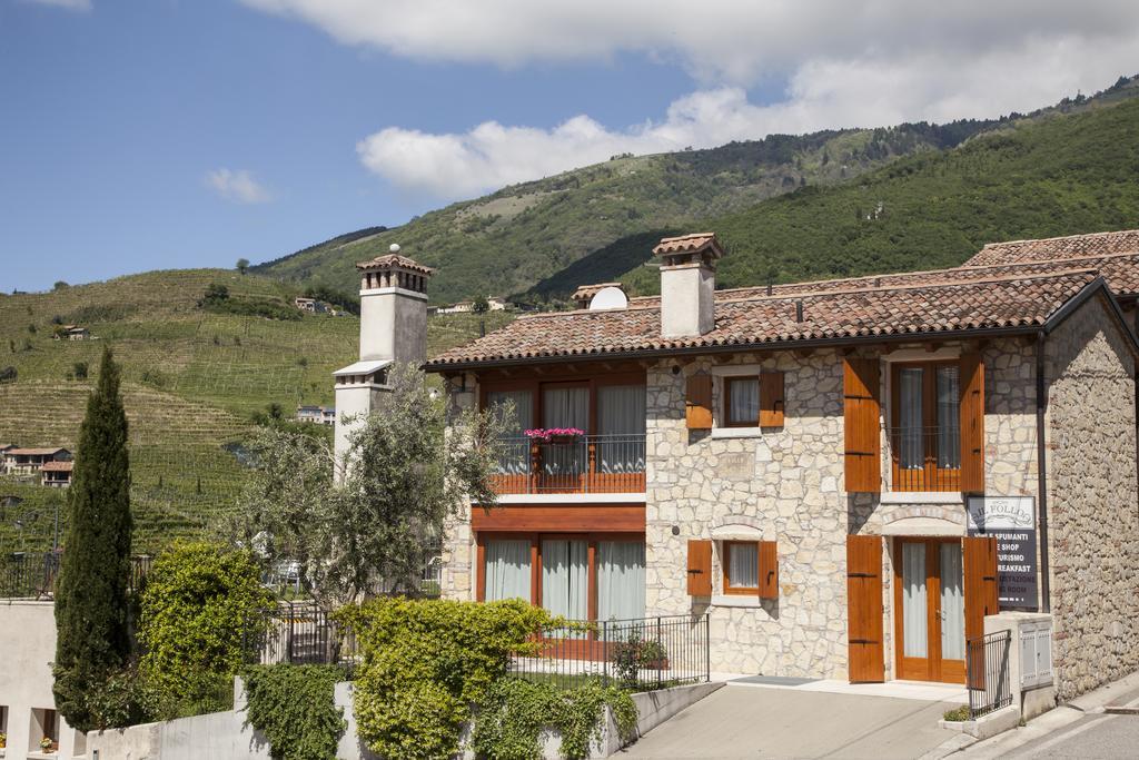 Agriturismo Il Follo Вальдобб'ядене Екстер'єр фото