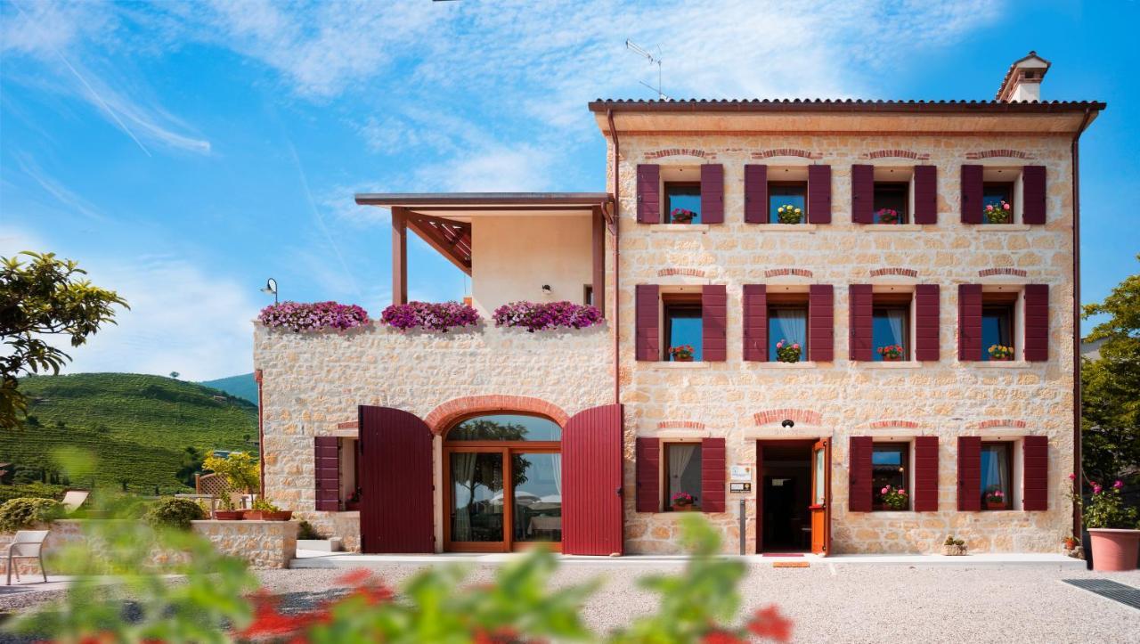 Agriturismo Il Follo Вальдобб'ядене Екстер'єр фото