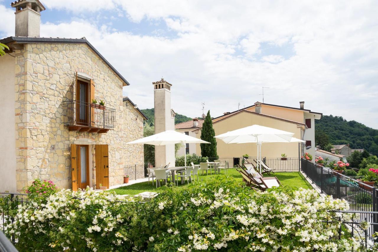 Agriturismo Il Follo Вальдобб'ядене Екстер'єр фото