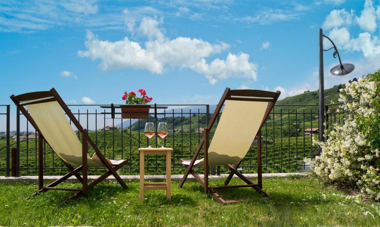 Agriturismo Il Follo Вальдобб'ядене Екстер'єр фото