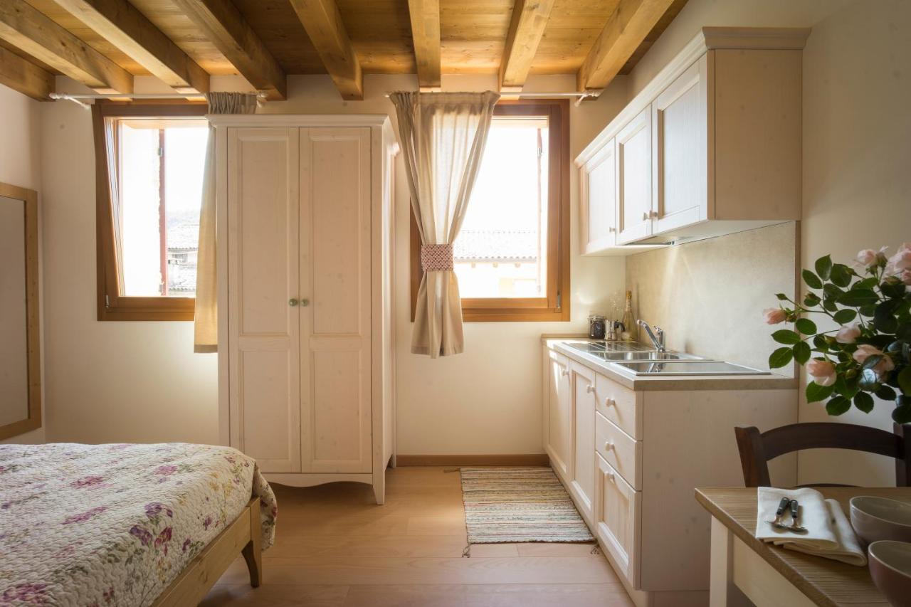 Agriturismo Il Follo Вальдобб'ядене Екстер'єр фото