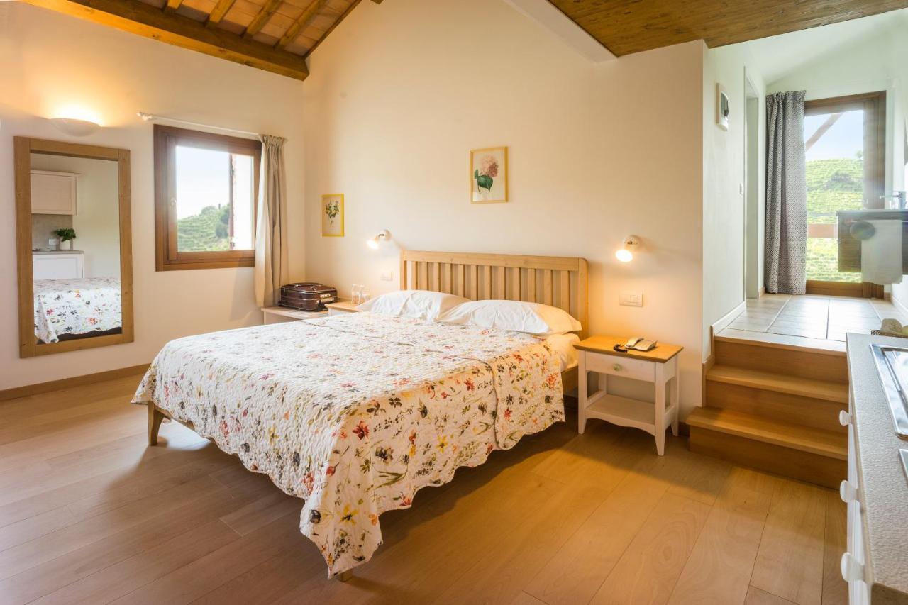 Agriturismo Il Follo Вальдобб'ядене Екстер'єр фото