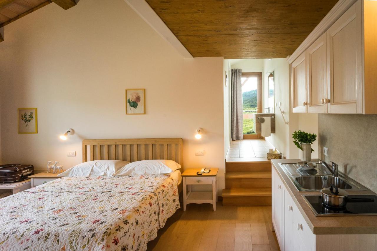 Agriturismo Il Follo Вальдобб'ядене Екстер'єр фото