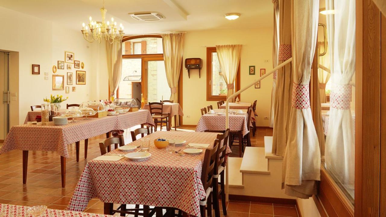 Agriturismo Il Follo Вальдобб'ядене Екстер'єр фото