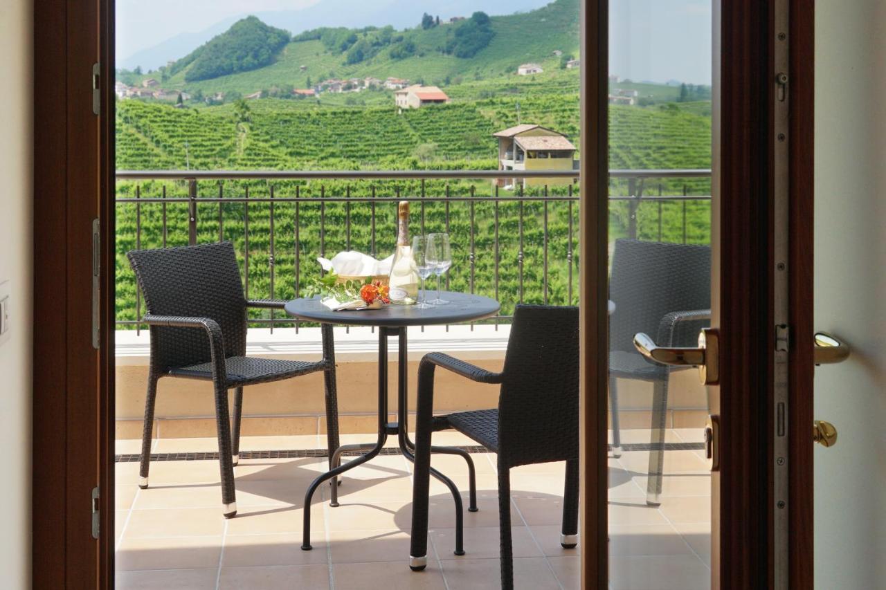 Agriturismo Il Follo Вальдобб'ядене Екстер'єр фото